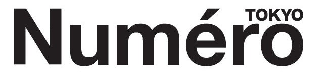 Numero Tokyo ロゴ