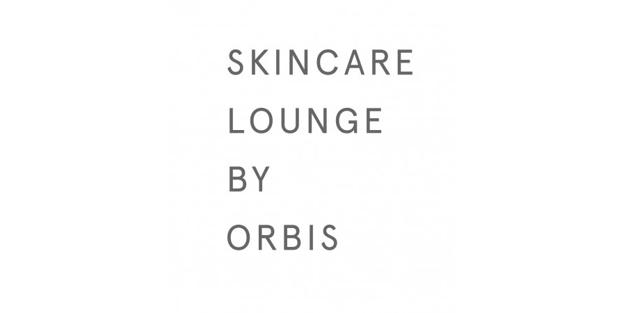 SKINCARE LOUNGE BY ORBISロゴ