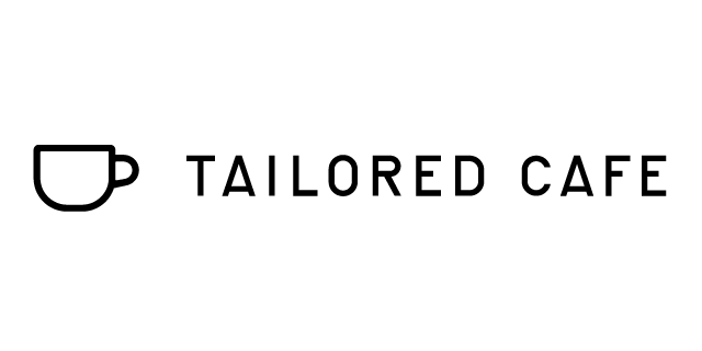 TAILORED CAFE SHIBUYA　ロゴ