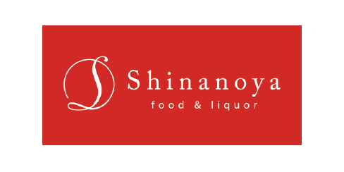 Shinanoya 信濃屋食品　ロゴ