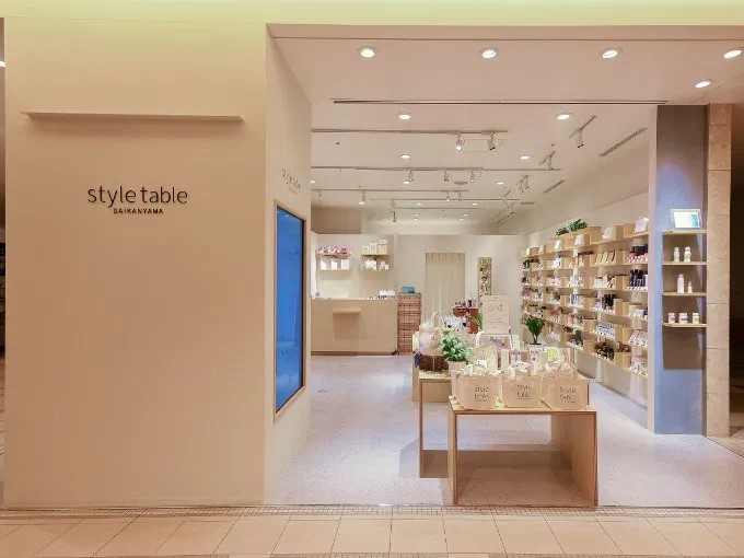 Style Table コレド日本橋店 グラノーラ パンケーキミックス ブラウニーミックス 発売 Upbeet Tokyo