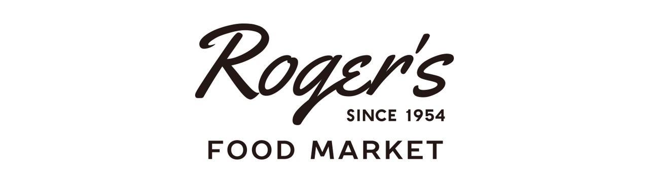 ROGERS-FOOD-MARKETロゴ