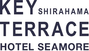 HOTEL-SEAMORE-SHIRAHAMA-KEE-TERRACEロゴ