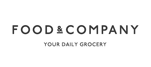 FOOD＆COMPANYロゴ